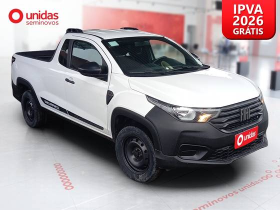 FIAT STRADA 1.4 FIRE FLEX ENDURANCE CS MANUAL